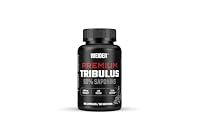Weider - Premium Tribulus - Hochdosierter Tribulus Terrestris Extrakt - 1800 mg pro Portion - Mit Zink, Fitness Booster - 90 Kapseln