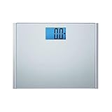 Eatsmart Precision Plus Digital Bathroom Scale with 15