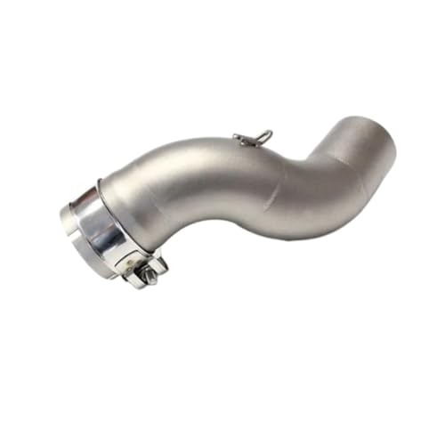 Raccord échappement 51mm Z900 pour optimiser le flux de gaz