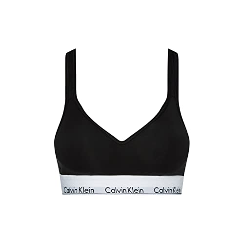 Brassières Calvin Klein Jeans MODERN COTTON BRALETTE LIFT EU - vue 6