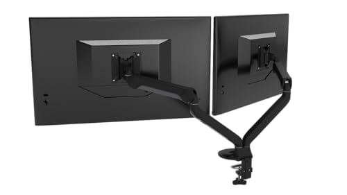 Image of Corsair XENEON Dual Arm Stand - Black
