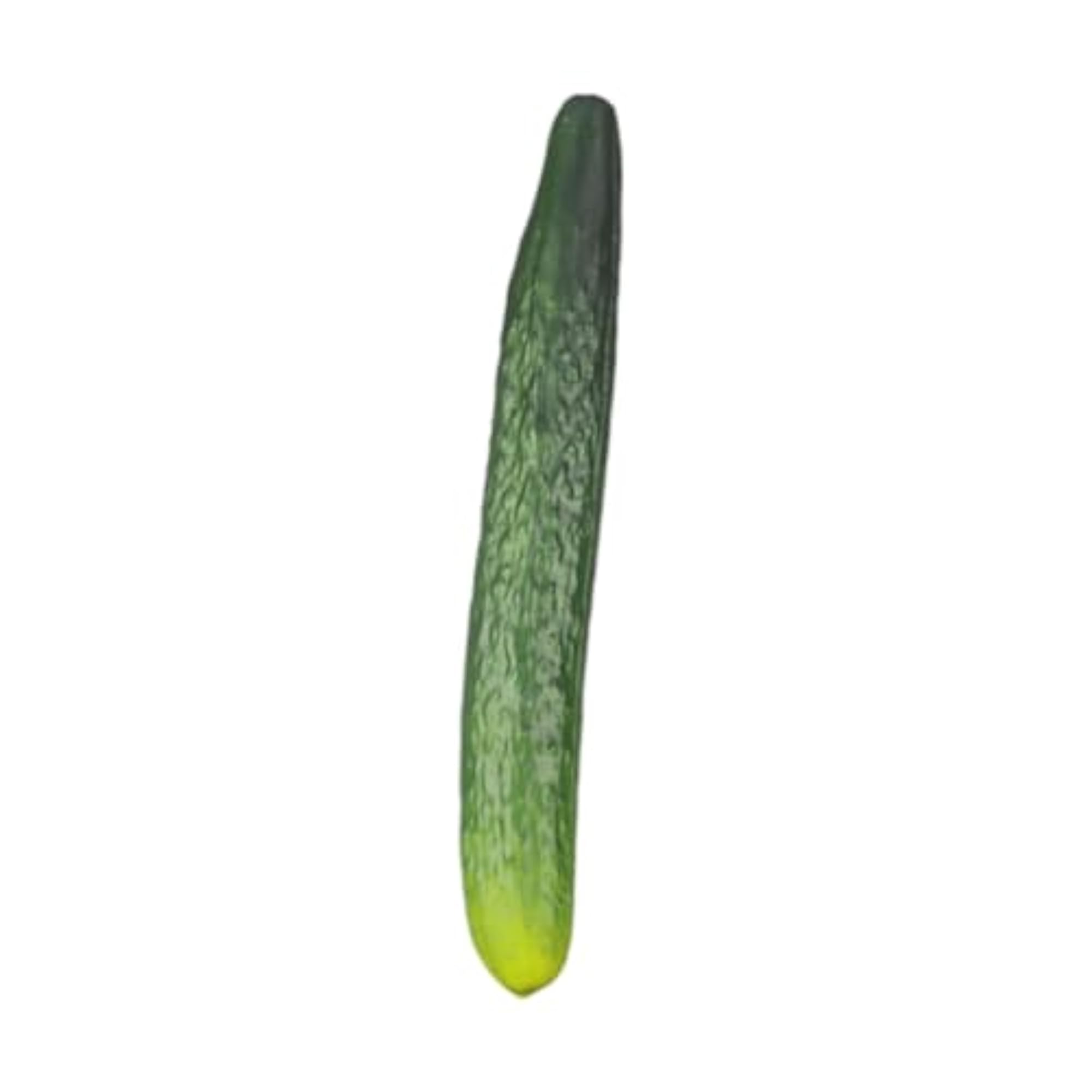 Artificial Vegetable Lifelike PU Faux Veggie, Cucumber