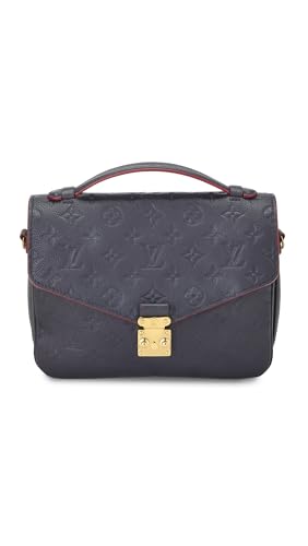 Louis Vuitton Women's Pre-Loved Empreinte Pochette Metis Bag