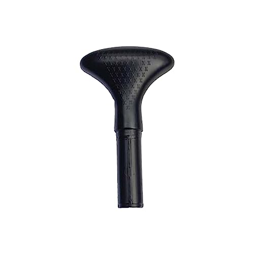 Aosekaa Kayak Paddle T Handle Surf Paddle Parts Oar Handle Surfing Paddle Handle for Stand up Paddle Board, Fishing Boats, Water Sports