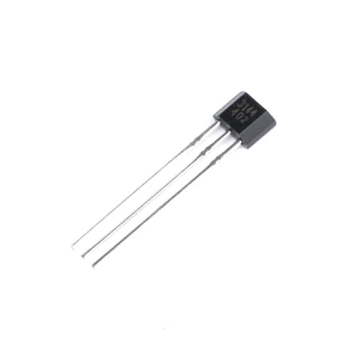 Generic 10pcs A3144E A3144 TO92 TO-92 3144 Hall Effect Sensor Transistor