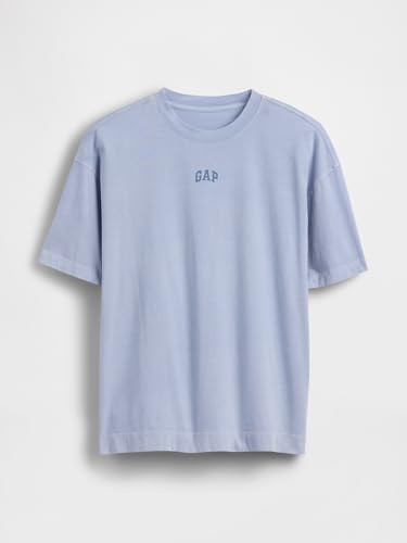 Image of GAP Women's Short Sleeve Oversized Vintage Tee