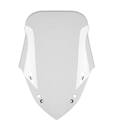 Pare-brise NMAX 125 déflecteur transparent protection vent scooter 2021-2024