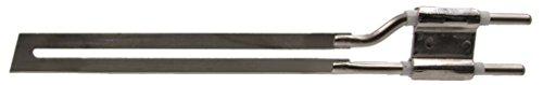 Hercules Post-Mount Blades – Fits the Hercules SC-190, SC-590 and SC-890 Styrofoam Hot Knives – Also Fits All Other Models of Foam Hot Knives with Two-Post Mounts (4