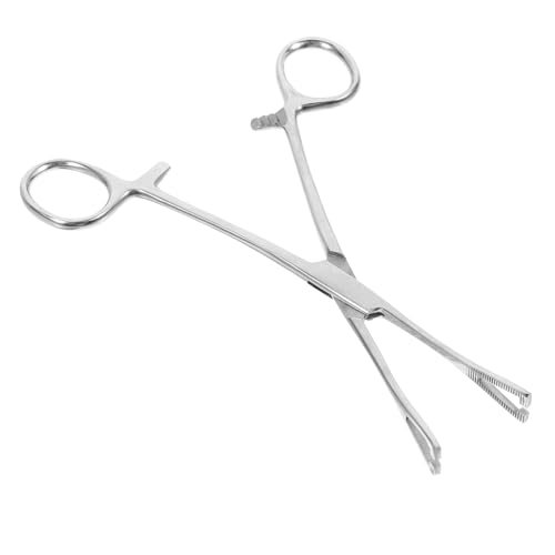 PENIKOKO ステンレス製 餌やりグ 長尺 ヘビ カメ ヤモリ 爬虫類用 テラリウム対応 水槽用ピン兼用 食品保持型給餌ツール