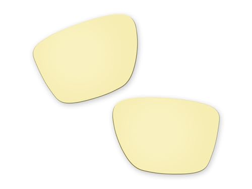 Image of Gaming Lenses Replacement for Oakley Wheel House OO9469 /Wheel House OX8166 - Light Yellow Gaming Collection