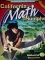 Paperback California Math Triumphs VOL 6a Measurement (CALIFORNIA MATH TRIUMPHS VOL 6A) Book