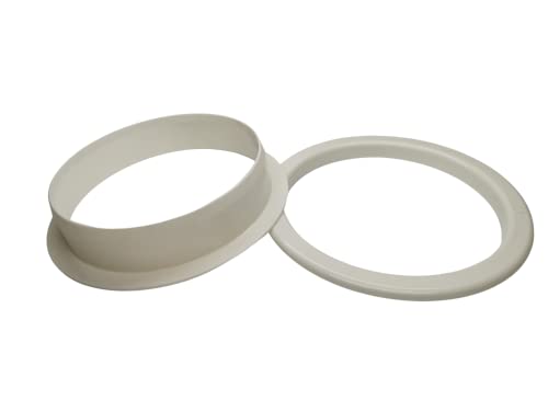 Bagues de Maintien Poche Filtrante Compatible Piscine Desjoyaux - Anneaux Intérieurs et extérieurs