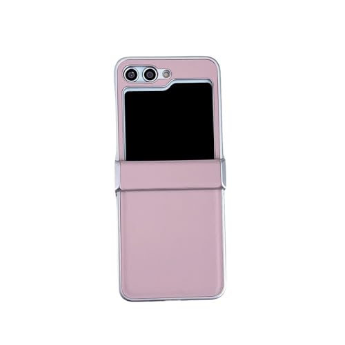 Coque Samsung Galaxy Z Flip 4 5G rigide en métal galvanisé anti-chute