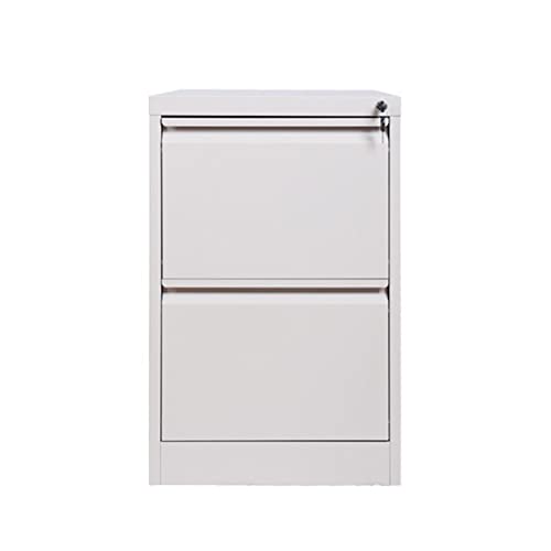 BODHIS Archivador Moderno Minimalista de Hierro para Oficina, armarios de Almacenamiento, 4 cajones, Estante de Metal, archivador Simple, Armario para Sala de Estar, Armario de