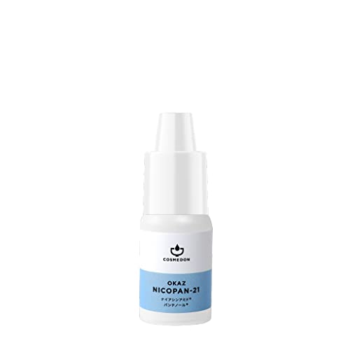 ナイアシンアミド 18% パンテノール 美容液 5ml