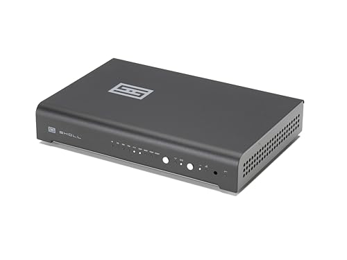 Schiit Skoll F Phono Preamp with Remote Control - Black
