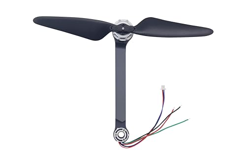 Fytoo Drone Replacement Arm for SJRC F11 F11S F11Pro F11GIM F11GIM2 DE22 DE22Pro F24 F24Pro F35 Drone Fuselage Frame Assembly Motor Arm Repair Parts (Right Rear)