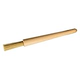 perfk 12,5 cm Kaffeebürste Espressomaschinen-Reinigungsbürste Kaffee-Reinigungsbürste Tragbare Reinigungswerkzeuge für den Haushalt