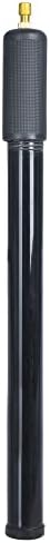 Oxford 15" MTB SV and PV connector Pump - Black