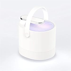 BDRSRX Mosquito Killer Mosquito Killer Inhalatie Type Mosquito Killer Artefact LED Blue Violet Light Mosquito Killer…