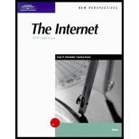 New Perspectives on the Internet 3rd Edition - Brief