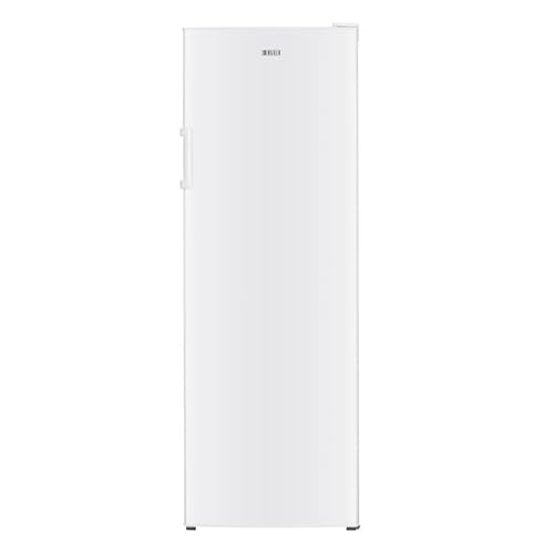 HADEN Upright Larder Fridge 331L Freestanding Energy-efficient White