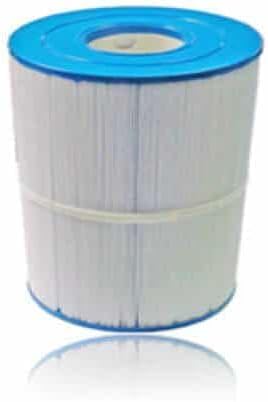 25 sq ft Hot Tub Drop-in Filters (3 Pack) - Durable Core and Tough, Long-Lasting Fabric - Essential for Hot Tub or Pool Water Quality