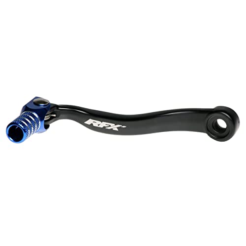 Pédale de vitesse RFX Fxgp 70100 pour Husqvarna FE250 FC450 Noir et Bleu