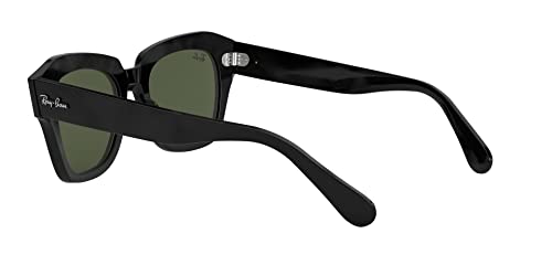 Image of Ray-Ban Unisex Rb2186 State Street Square Sunglasses