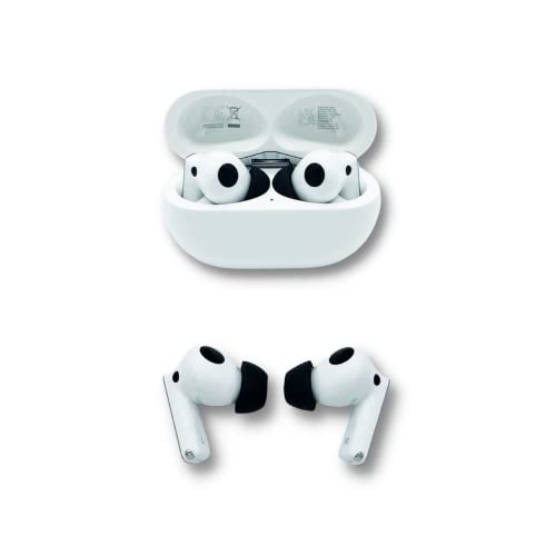 Image of COMPLY Foam Ear Tips for 1More Evo, Huawei Freebuds Pro 2, JBL Live Pro 2 and JBL Quantum TWS (TWo-210-C), Ultimate Comfort | Unshakeable Fit | Small, 3 Pairs