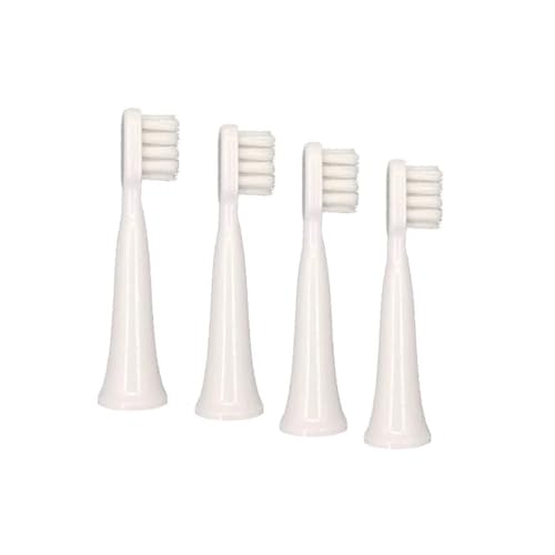 eufeifeiegds T100�d�����u���V�w�b�h 4�`16�� T100�X�}�[�g�N���[�j���O�z���C�g�j���O�w���V�[(4pcs T100)