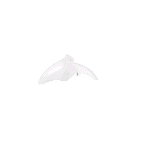 NTT Parafango anteriore adattabile compatibile PCX 125 > 2014 Bianco