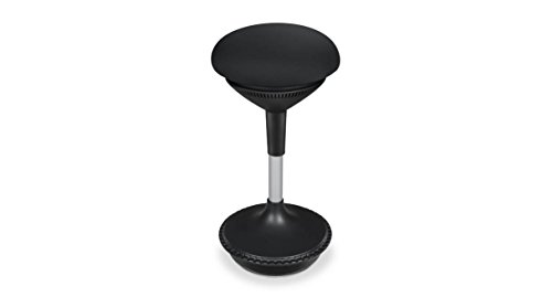 UPLIFT Desk - Motion Stool (Black)