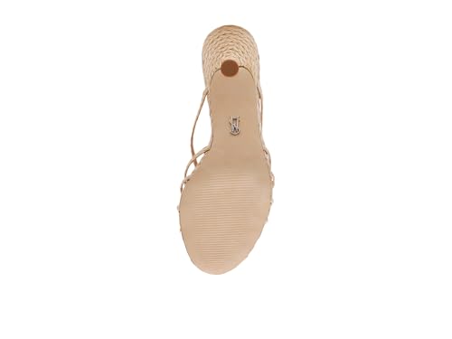 Steve Madden Women's Edna Natural Raffia 10 Medium by Steve Madden - Used condition - Image 5
