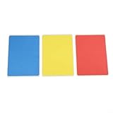 Niceminiwall Wiederverwendbare Taekwondo Rebreakable Trainingsbretter (3er-Pack) - ABS + für EVA Resistant Break Boards für Karate, Muay Thai & Kickboxen - 31x23