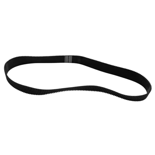 Courroie synchrone GT2 15mm caoutchouc 2270mm anti-glissement