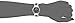 Swatch Irony Quartz Movement Black Dial Unisex Watch YCS118G