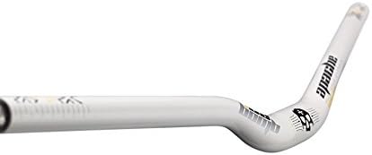 Dabomb Apache 750 Handlebar Riser Bar - 31.8mm Clamp Dia. - 750mm - White