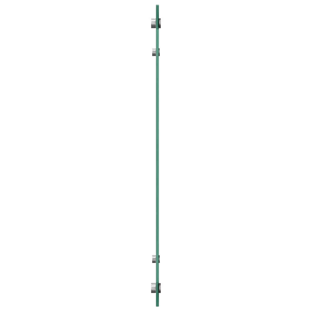 Generisch Küchenrückwand 2 pcs Hellgrau 70 x 60 cm Gehärtetes Glas,Heim & Garten,Küche & Esszimmer,Küchenhelfer & -utensilien-3415448