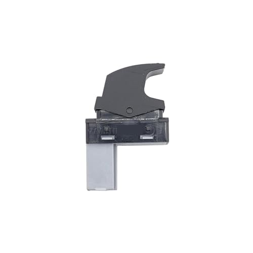 Interrupteur de commande de vitre bloquée bouton 3 broches 7L6959855B - 4