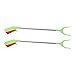 Nicfaky 2X Clamp Waste Collector Garbage Claw Garbage End Garden 60CM