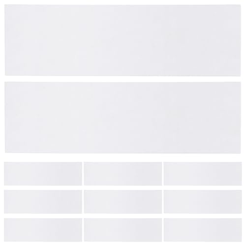 Hohopeti - Hohopeti 6 Sets Laboratory Blotting Paper for Experiments Total Absorbent Science Grade Filter Paper for