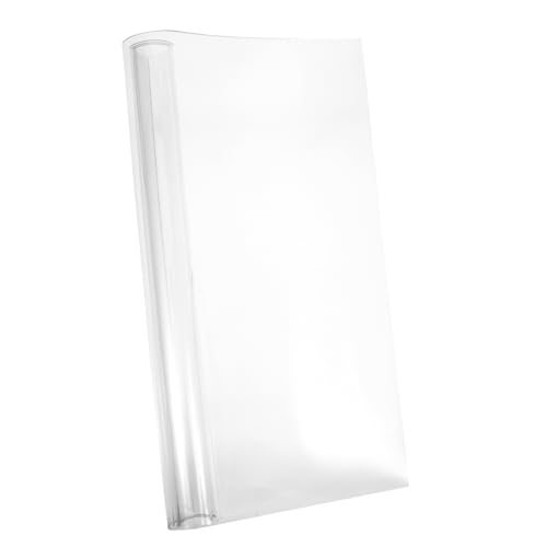 Almohadilla de PVC transparente, protector antideslizante para alfombra 8