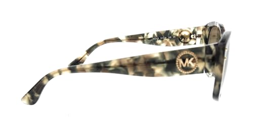 Michael Kors Sunglasses MK 2175 U 392213 Charleston Olive Tortoise Bio - Image 5