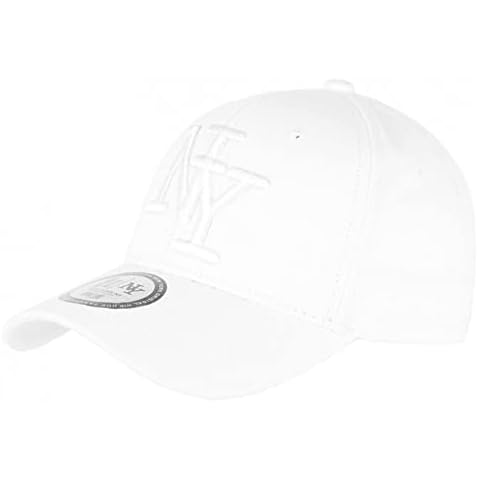 Casquette Hip Hop Honour NY Blanche Cover