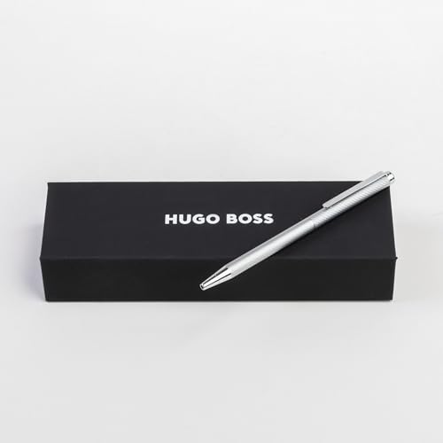 Bolígrafo Cloud HUGO BOSS para firmas ejecutivas y apuntes de diseño 4