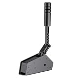 SENSATION DE FREIN À MAIN RÉALISTE : Simule le fonctionnement authentique du frein à main, idéal for la dérive, le freinage de précision et les scénarios de course de simulation immersifs.