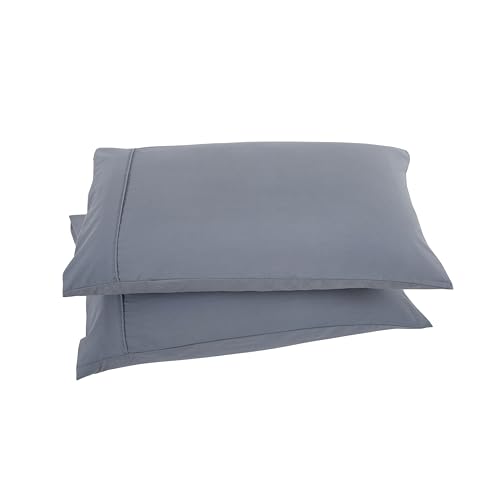 Elegant Comfort Softest and Coziest 6-Piece Sheet Set - 1500 Premium Hotel Quality Microfiber - Deep Pocket, Wrinkle Resistant 6-Piece Floral Bed Sheet Set, California King, Traci Gray