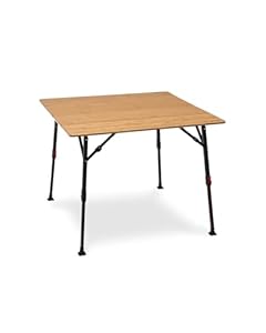 Qeedo Quick Kimmy M Campingtisch 90x90