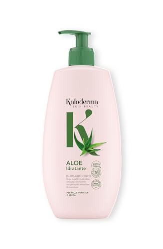 KALODERMA Aloe Hydrator Gelee 400 ml Körperflüssigkeit